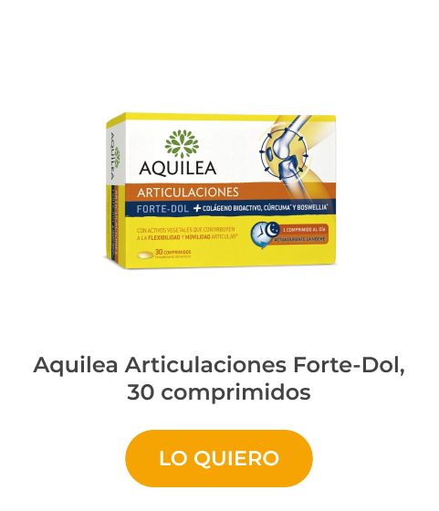 Aquilea Articulaciones Forte-Dol, 30 comprimidos
