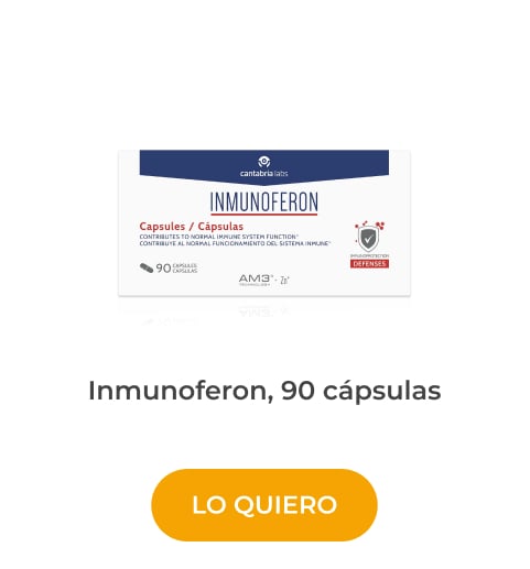 inmunoferon capsulas