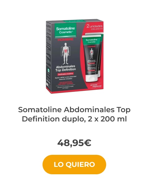 Somatoline abdominales para adelgazar al mejor precio