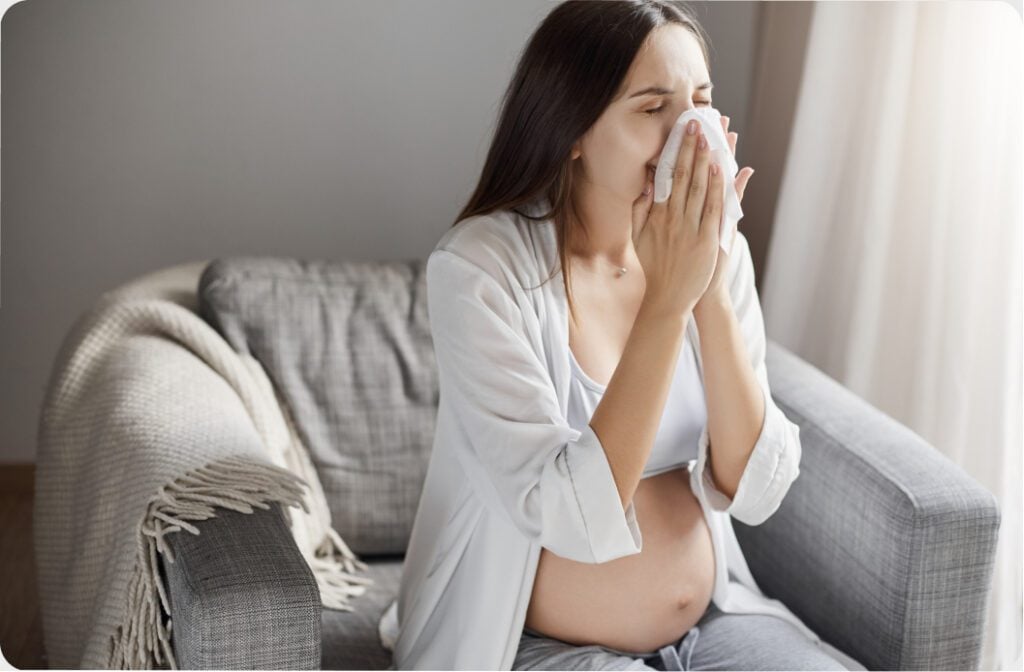 Consejos efectivos para la congestión nasal durante el embarazo