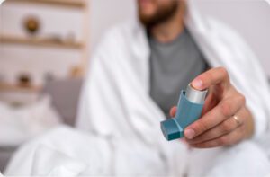 Inhaladores para el asma: ¿Cuál es el adecuado para ti?
