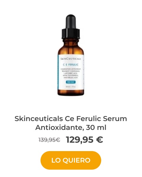 Skinceuticals ce ferulic serum antioxidante al mejor precio 