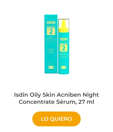 Isdin Acniben Night Concentrate