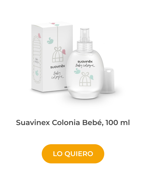 Suavinex Colonia Bebé, 100 ml