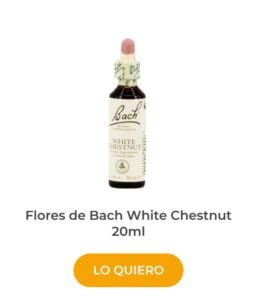 flores de bach white chesnut