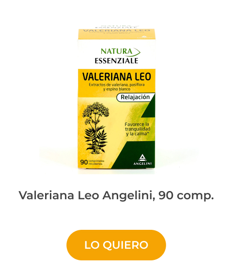 Valeriana Leo Angelini, 90 comp.