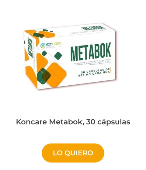 koncare metabok