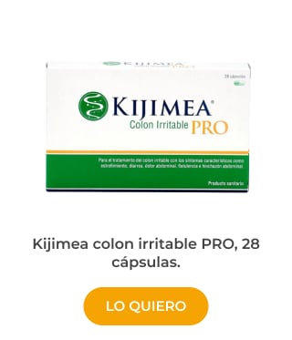 Kijimea Colon Irritable PRO, 28 cápsulas