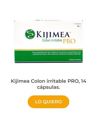 Kijimea Colon Irritable PRO, 14 cápsulas