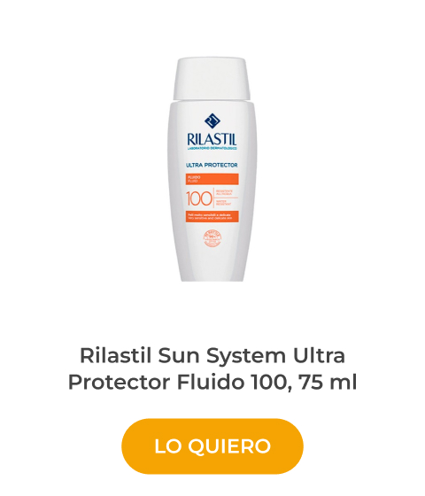 Rilastil Sun System Ultra Protector Fluido 100, 75 ml
