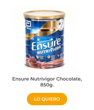 Ensure Nutrivigor Chocolate, 850g