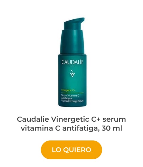 Caudalie Vinergetic C+ serum vitamina C antifatiga, 30 ml