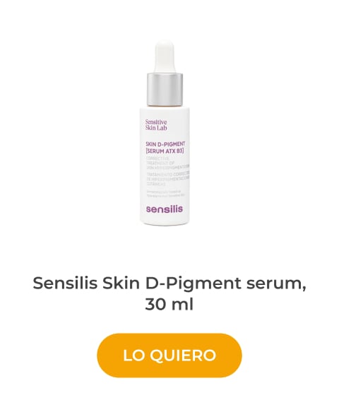 Sensilis Skin D-Pigment serum, 30 ml