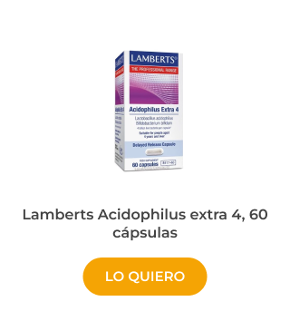 Lamberts probióticos acidophilus 