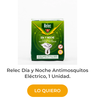 antimosquitos electrico en promocion de Farmacia barata