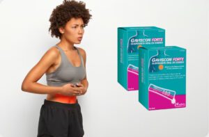 Gaviscon Forte: ¿Antes o después de comer?