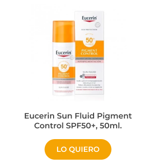 Eucerin Sun Fluid Matificante SPF 50