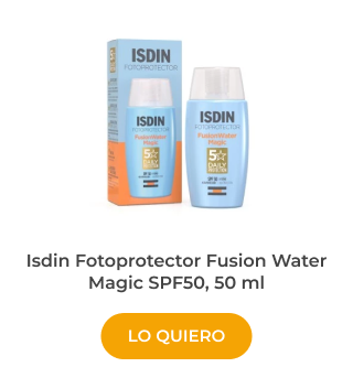 Isdin Fusion Water SPF 50+