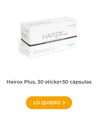 Hairox plus