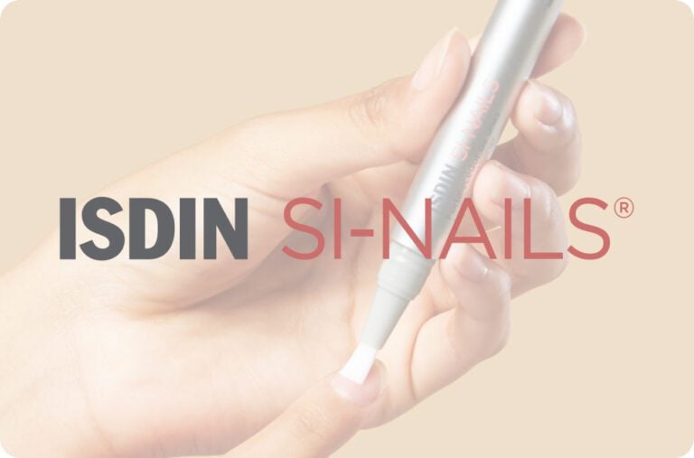 Descubre la magia de Isdin Si-nails para la reparación de tus uñas