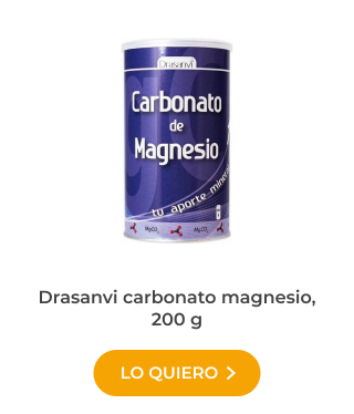 drasanvi carbonato de magnesio