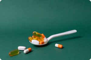 Vitaminas A y E de Farmacia: ¿Para qué sirve auxina a+e forte?