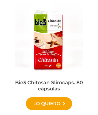 bie3 chitosan slimcaps 