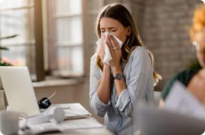 Gripe, resfriado o covid: Síntomas y Diferencias Clave