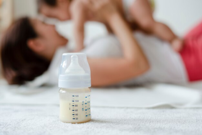 articulo para la elección de leche para bebe según la etapa de desarrollo