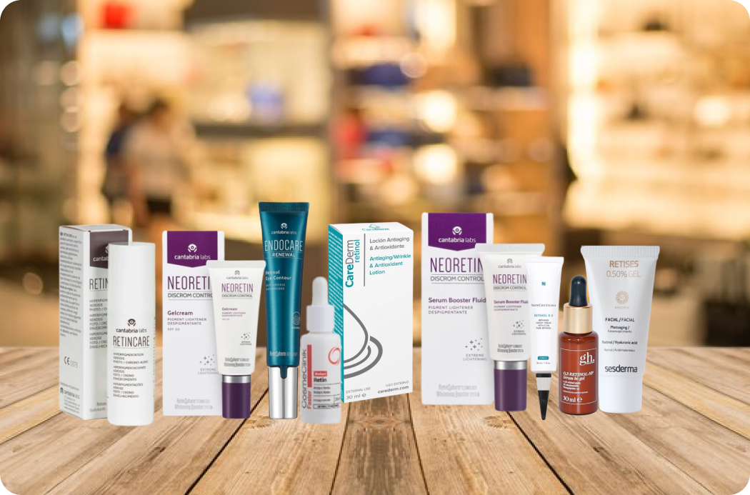 Las 10 Mejores Cremas de Noche con Retinol - Blog farmaciabarata