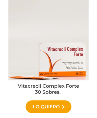 Vitacrecil Complex Forte, 30 Sobres. las mejores vitaminas para el pelo en farmacias. vitacrecil complex forte opiniones