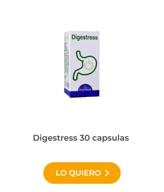 Digestress 30 capsulas. Remedio estrés y extreñimiento
