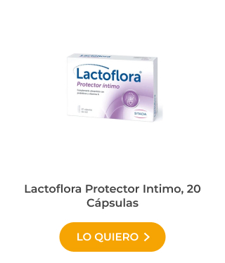 Lactoflora Protector Intimo, 20 Cápsulas
