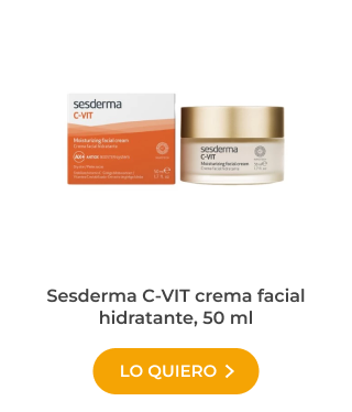 Sesderma C-VIT crema facial hidratante, 50 ml