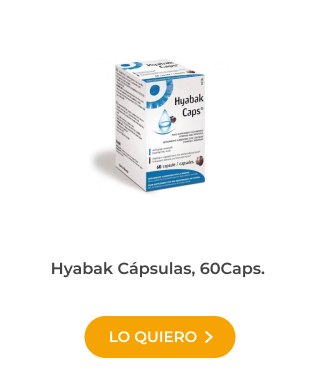 Hyabak Cápsulas, 60Caps.
