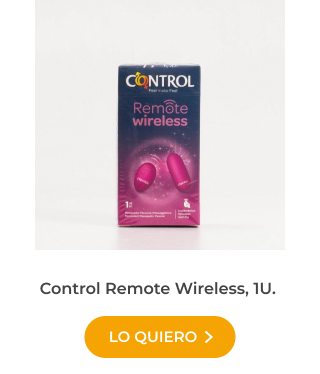 Control Remote Wireless, 1U.
