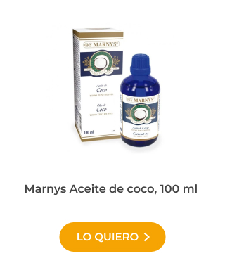 Marnys Aceite de coco, 100 ml
