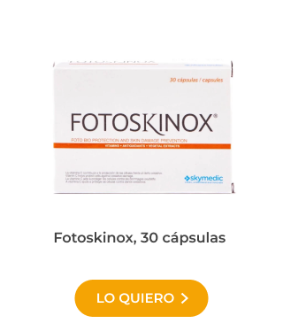 Fotoskinox, 30 cápsulas