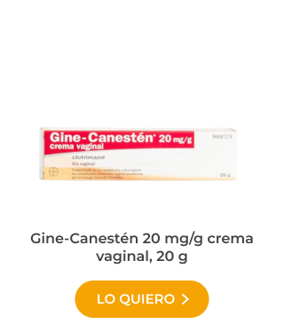 gine-canesten crema vaginal antifungica