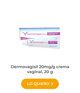 dermovagisil crema