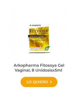 arkopharma gel vaginal con estrógenos