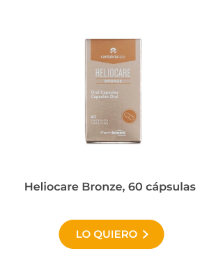 Heliocare Bronze, 60 cápsulas