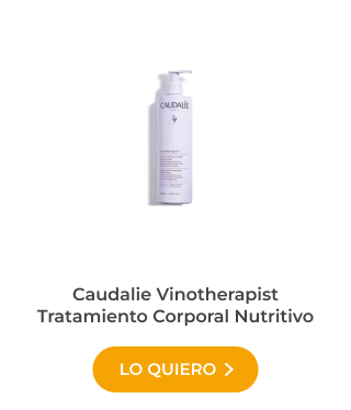 Caudalie Vinotherapist tratamiento corporal nutritivo hialurónico, 400 ml