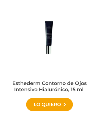 Esthederm Contorno de Ojos Intensivo Hialurónico, 15 ml
