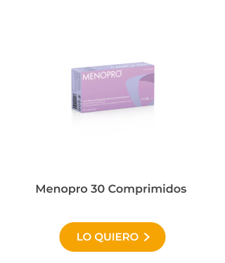 Menopro 30 Comprimidos