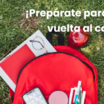 Prepárate con Farmacia Barata para la vuelta al cole de los más peques