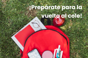 Vuelta al cole: Cómo proteger y fortalecer a tus hijos